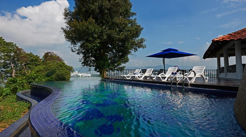 Sun Yi Villas PENANG Exterior photo